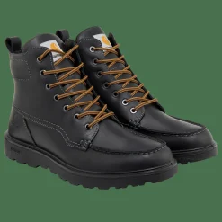 Carhartt Unisex Greenfields 2 Workboot Black