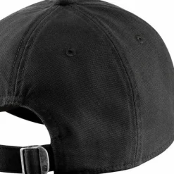 Carhartt Women's Canvas Embroidered Graphic Cap Black