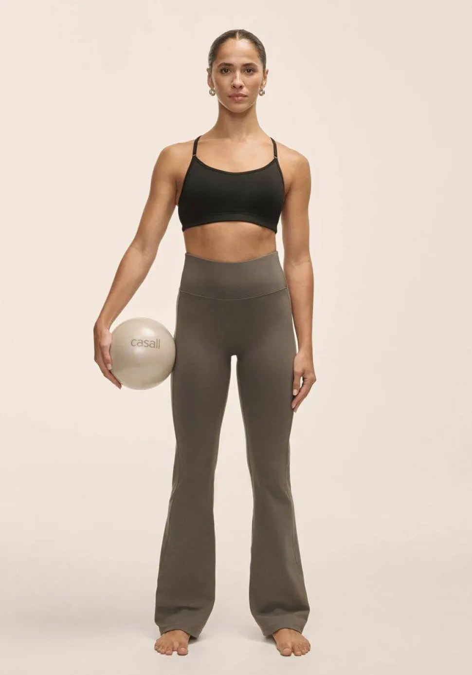 Casall Body Toning Ball Cashmere