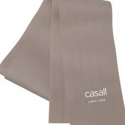 Casall Flex Band Light 1pcs Warm Grey