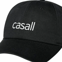 Casall Women's Casual Logo Cap Black