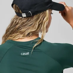 Casall Women's Casual Logo Cap Black