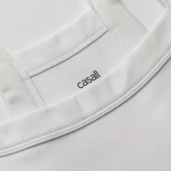 Casall Women's Defined Rib Tank White