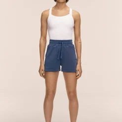 Casall Women's Defined Rib Tank White