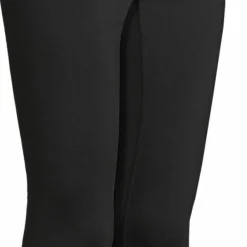 Casall Women's Essential Maternity Tights Black