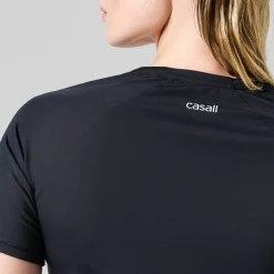 Casall Women's Essential Tee Black