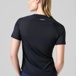 Casall Women's Essential Tee Black