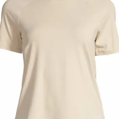 Casall Women's Essential Tee Ecru