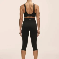 Casall Women's Essentials 3/4 Tights Black