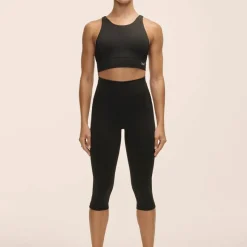 Casall Women's Essentials 3/4 Tights Black