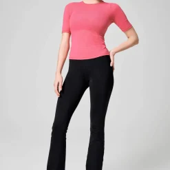 Casall Women's Flare High Waist Pant Black