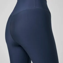 Casall Women's Graphic Sport Tights Core Blue