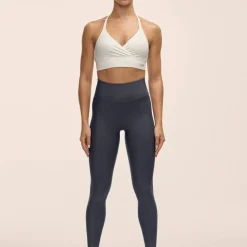 Casall Women's Graphic Sport Tights Core Blue