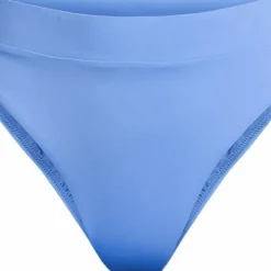 Casall Women's High Waist Bikini Brief Riviera Blue