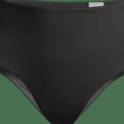 Casall Women's High Waist Bikini Hipster Black