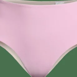 Casall Women's High Waist Bikini Hipster Clear Pink