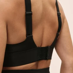 Casall Women's Iconic Adjustable Sports Bra Black