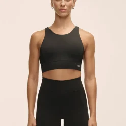 Casall Women's Iconic Adjustable Sports Bra Black