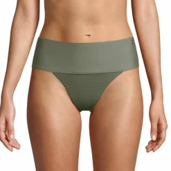 Casall Women's Iconic Bikini Bottoms Northern Green