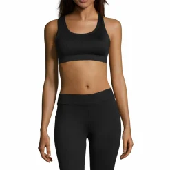 Casall Women's Iconic Sports Bra Black