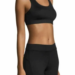 Casall Women's Iconic Sports Bra Black