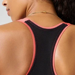 Casall Women's Iconic Sports Bra Deep Coral