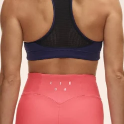 Casall Women's Iconic Sports Bra Purple Eclipse