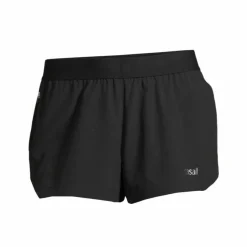 Casall Women's Light Woven Shorts (Fall 2021) Black