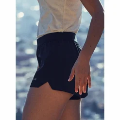Casall Women's Light Woven Shorts (Fall 2021) Black