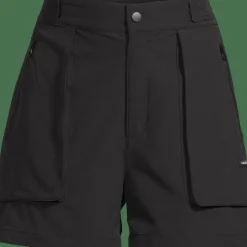 Casall Women's Outdoor Active Shorts Black