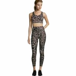 Casall Women's Savannah Tights Savannah Brown