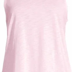 Casall Women's Soft Texture Tank Lush Pink