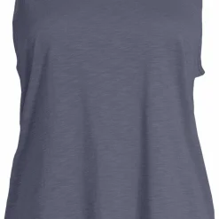 Casall Women's Soft Texture Tank Core Blue