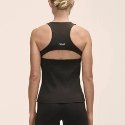 Casall Women's Soft Touch Bra Tank Black