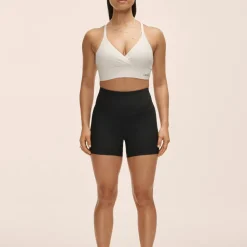 Casall Women's Ultra High Waist Hot Pant Black