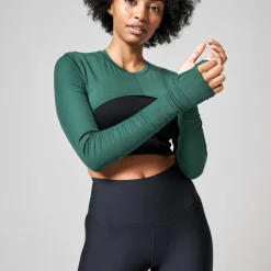 Casall Women's Ultra High Waist Hot Pant Black