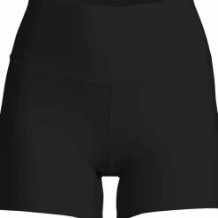 Casall Women's Ultra High Waist Hot Pant Black