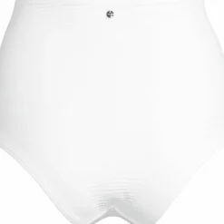Casall Women's Waffle Ultra High Bikini Hipster White