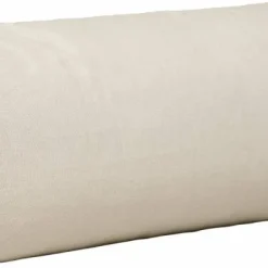 Casall Yoga Bolster Pillow Light Cashmere