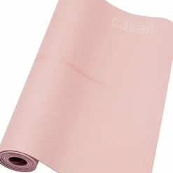 Casall Yoga Mat Position 4 mm Light Pink/pink