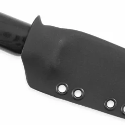 Casström No. 10 Swedish Forest Knife Black Micarta
