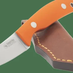 Casström Safari Mini Hunter Orange G10