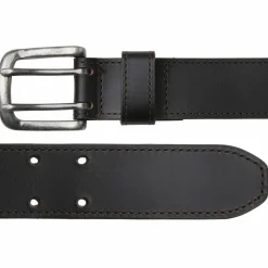 Chevalier Barrow Leather Belt Leather Brown