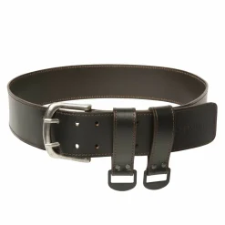 Chevalier Doghandler Leather Belt Leather Brown