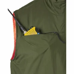 Chevalier Men's Breeze Vest Dark Green