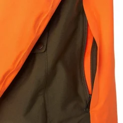 Chevalier Men's Endeavor Chevalite Jacket 2.0 High Vis Orange
