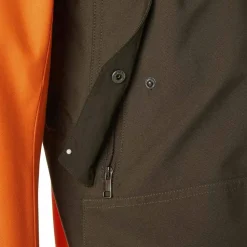 Chevalier Men's Endeavor Chevalite Jacket 2.0 High Vis Orange