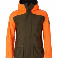 Chevalier Men's Endeavor Chevalite Jacket 2.0 High Vis Orange