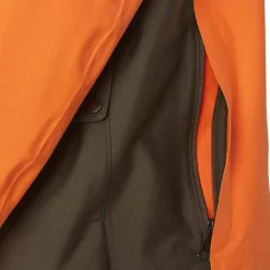 Chevalier Men's Endeavor Chevalite Jacket 2.0 High Vis Orange