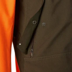 Chevalier Men's Endeavor Chevalite Jacket 2.0 High Vis Orange